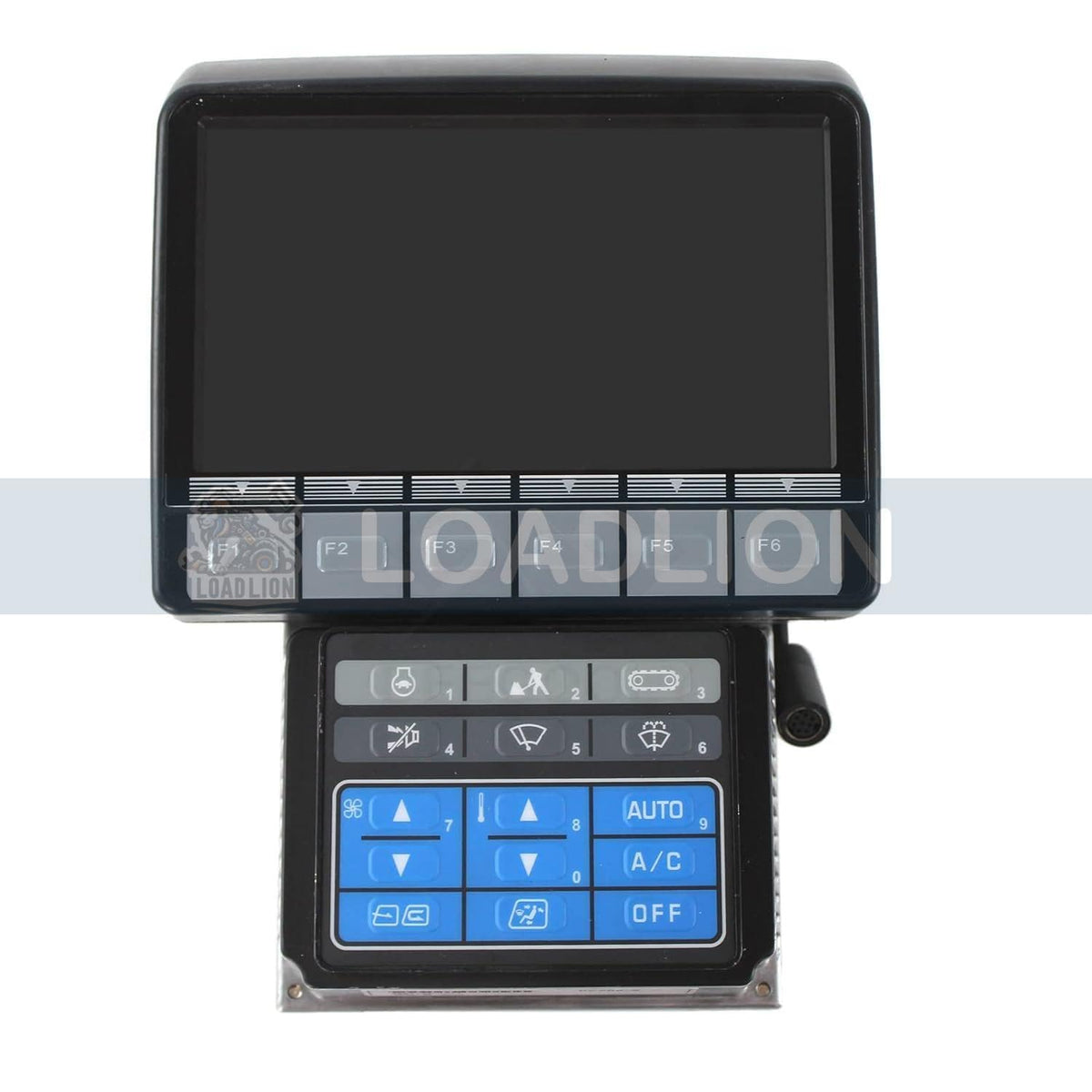 ya 16 10.20 baidi Monitor 7835-35 - 2004 for PC228-10 and PC228US-10 Excavator LCD Display Panels -