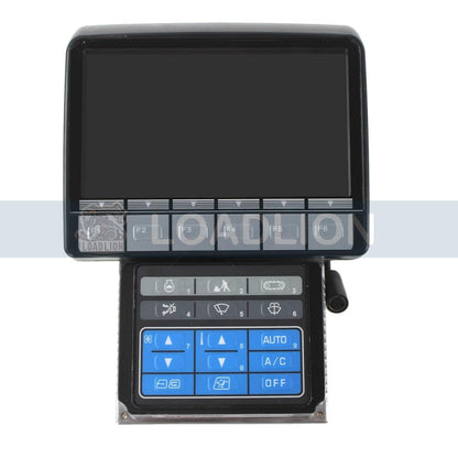 ya 16 10.20 baidi Monitor 7835-35 - 2004 for PC228-10 and PC228US-10 Excavator LCD Display Panels -