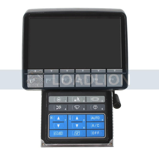 ya 16 10.20 baidi Monitor 7835-35 - 2004 for PC228-10 and PC228US-10 Excavator LCD Display Panels -