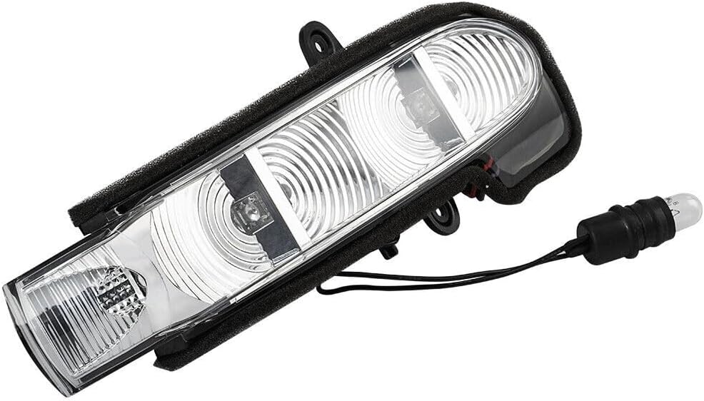ya 7 8.24 baidi Right Door Mirror Turn Signal for Mercedes-Benz W211 E Class W463 G 2038201421