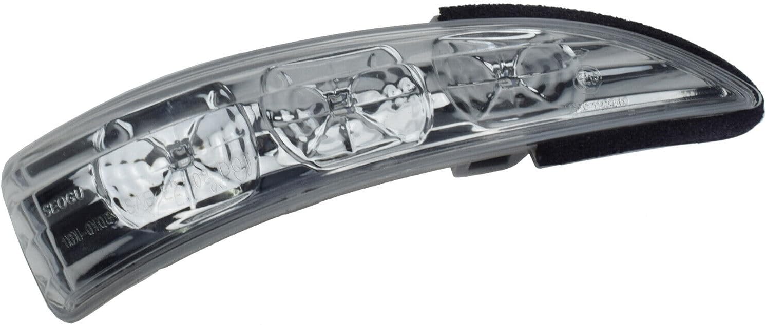 ya 7 8.24 baidi Side Mirror Signal Light Passenger 2010-2016 for Hyundai for Genesis Coupe 876142m000