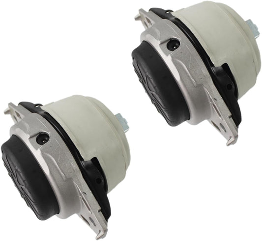 ya 2 8.15 2 pieces left and right engine mounting side for Mercedes-benz W166 ML550 GL450 GLS550 X166