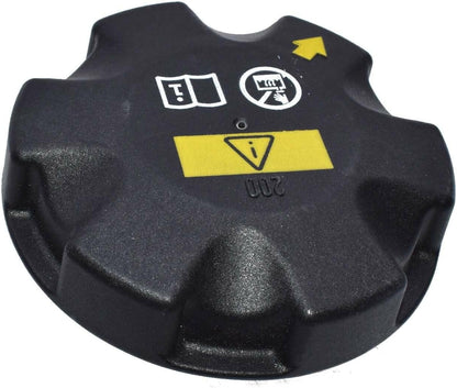 ya 10 9.16 baidi Coolant expansion overflow tank cover 17117639021 for BMW 525i 528i 530xi 535xi