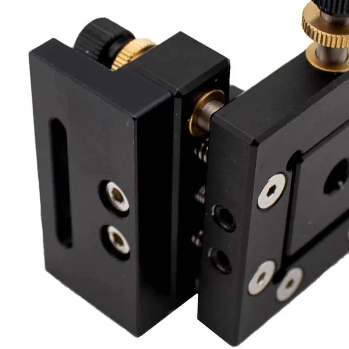 ya 16 10.20 baidi Precision Fiber Coupler Manual Fiber 4D Translation Stage Adjustment ¡À2mm ¡À4¡ænA
