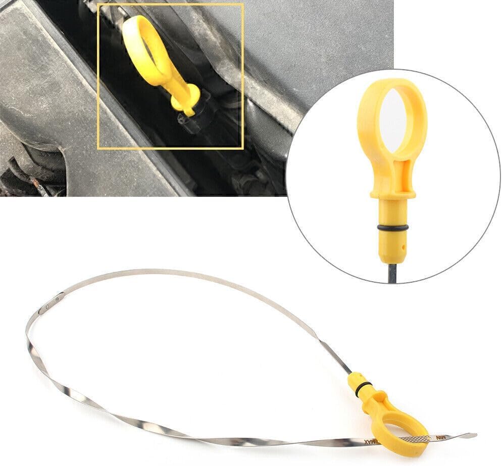 ya 4 8.14 1x Engine Oil Dip Stick 1L3Z-6750-AA for Ford 4.6L 5.4L 1L3Z-6750-AA 1L3Z6750AA