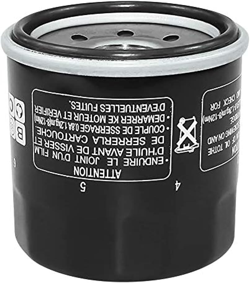 ya 5 8.24 baidi Oil Filter for Honda GL1800 GOLDWING 1800 2001 2002 2003 2004 2005 GL1800 07-16