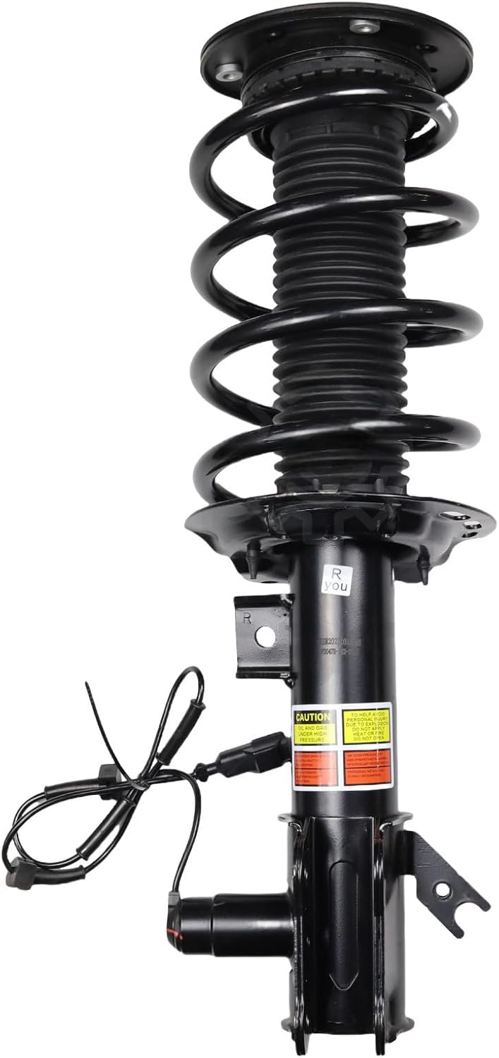 ya 10 9.16 baidi Pair For 2013-2020 for Lincoln MKZ Front Shock Absorber Struts Spring Assys Electric