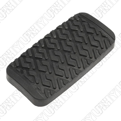 ya 11 9.14 baidiBrake Pedal Pad for Toyota 82-08 for Corolla /03-08 Matrix /86-89 MR2 /82-98 Tercel