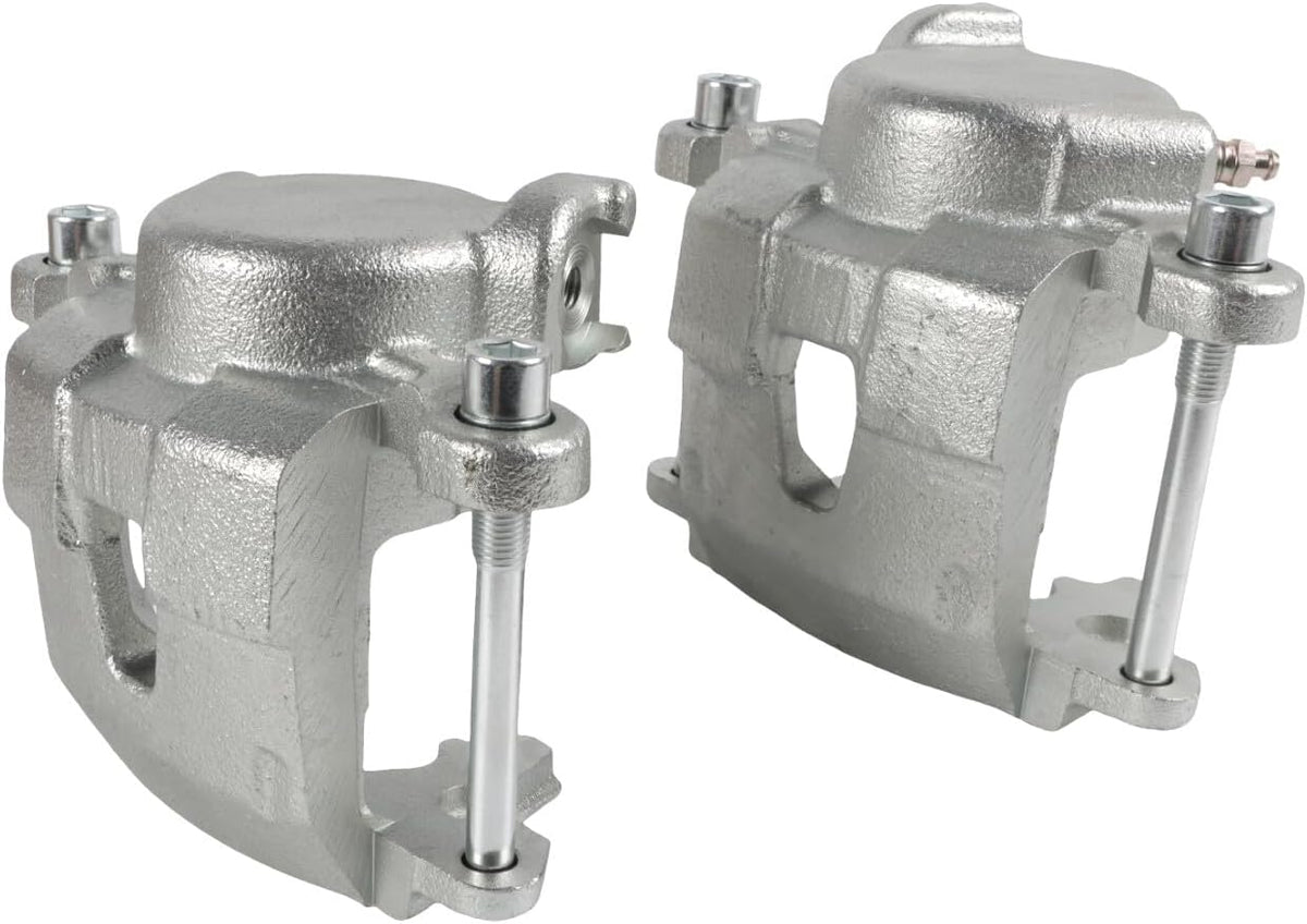 ya 9 10.24 2x Front Brake Caliper for Chevy S10 Blazer for GMC S15 Jimmy for Buick Regal Century