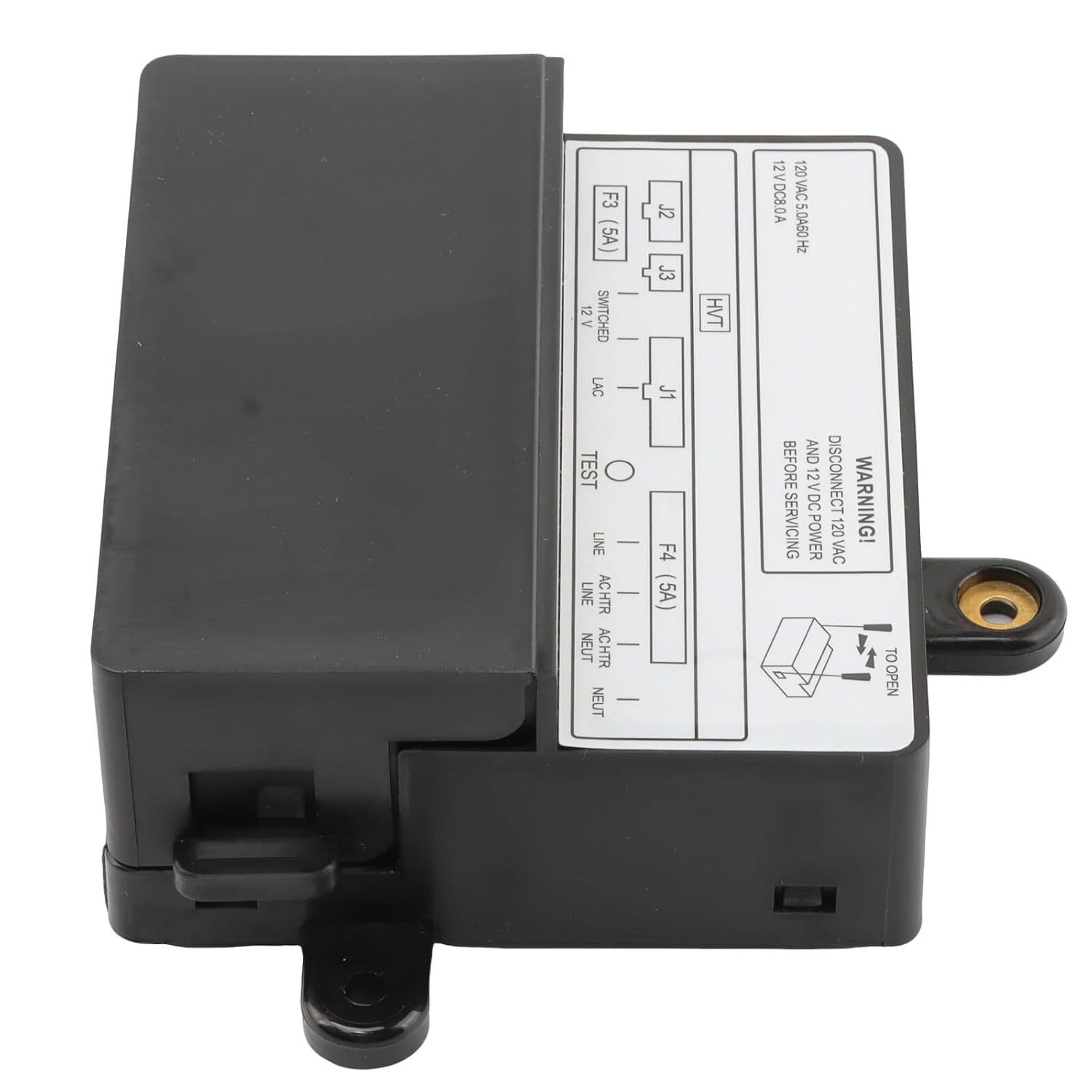 ya 3 8.24 baidi for DOMETIC 3851331011 Power Module Refrigerator Control Board 385133101 New