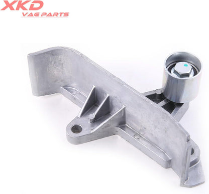 ya 2 8.15 Timing Belt Tensioner Steady Holder for Audi for A4 1999-2008 1.8T 2.0FSI