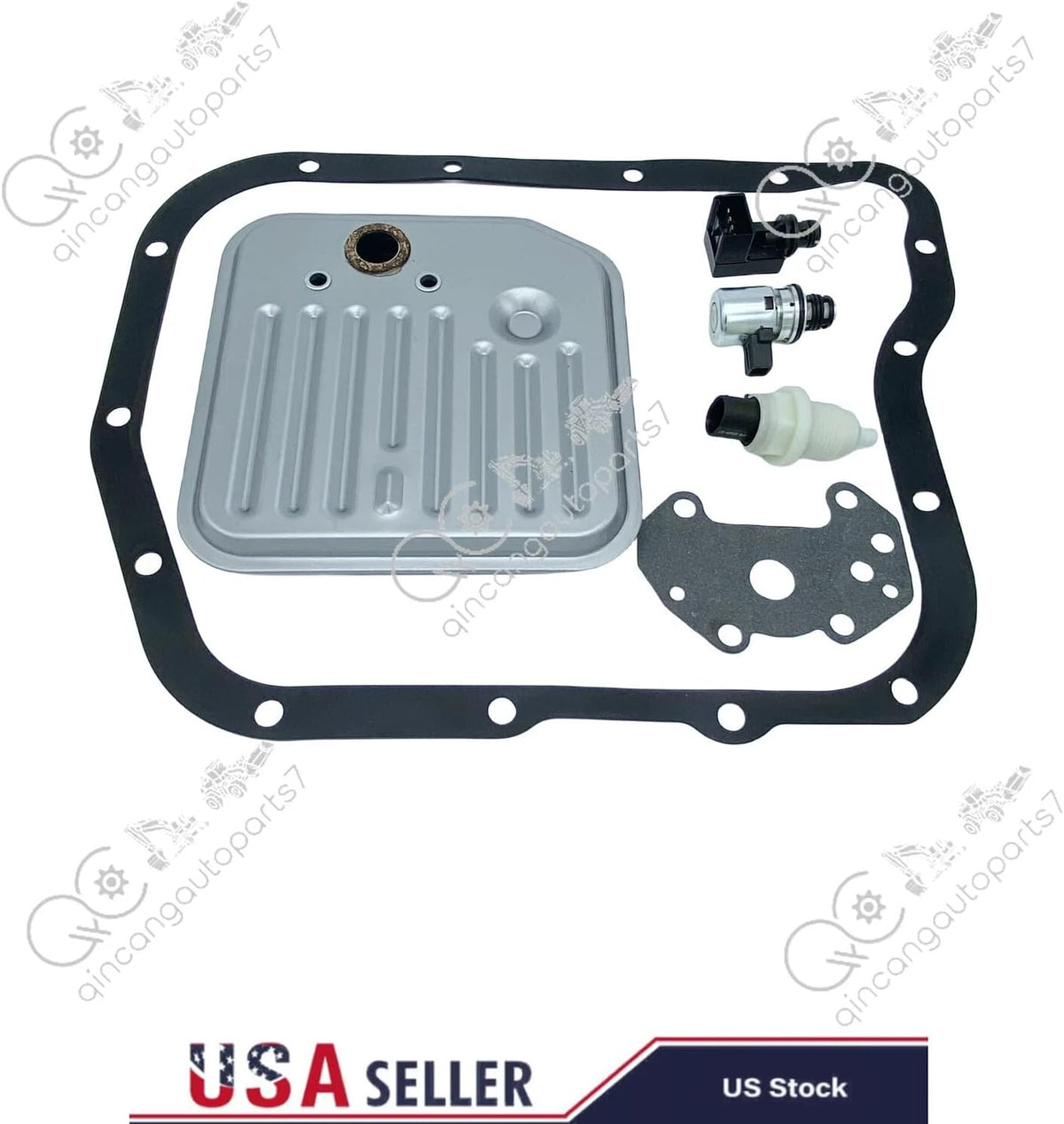 ya 10 9.16 baidi Governor Pressure Solenoid Sensor Transmission Kit 4617210 Fits for Dodge -