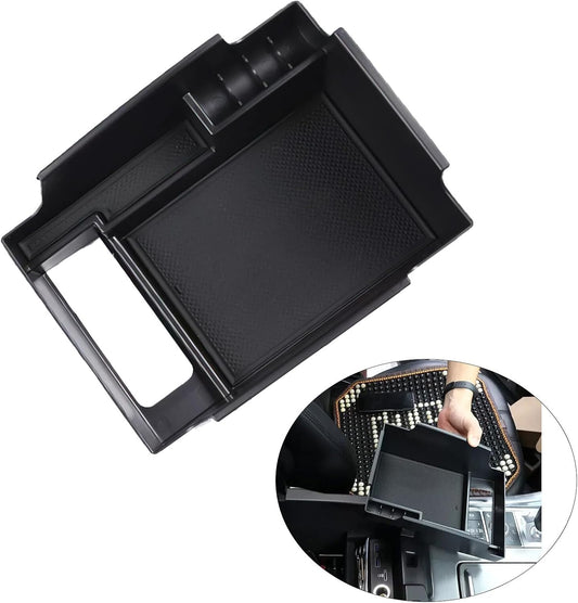 ya 4 8.14 for Range for Rover Sport Arm Rest Console Box Insert Storage Organizer AccessorieV9