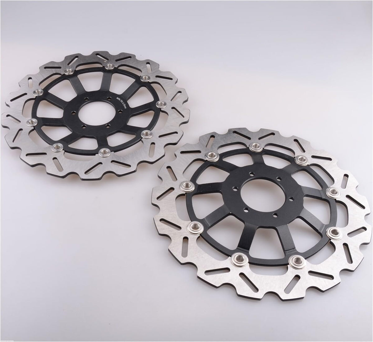 ya 13 9.15 baidi Front Brake Disc Rotor for Honda CBR1100XX 99-08 CB1100SF 00-04 CB1300 01-02