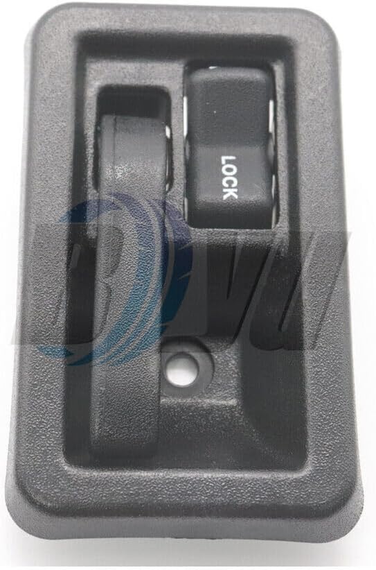 ya 4 8.24 baidi Left LH Door Handle Inner Driver Side for 87-04 for Jeep Wrangler 