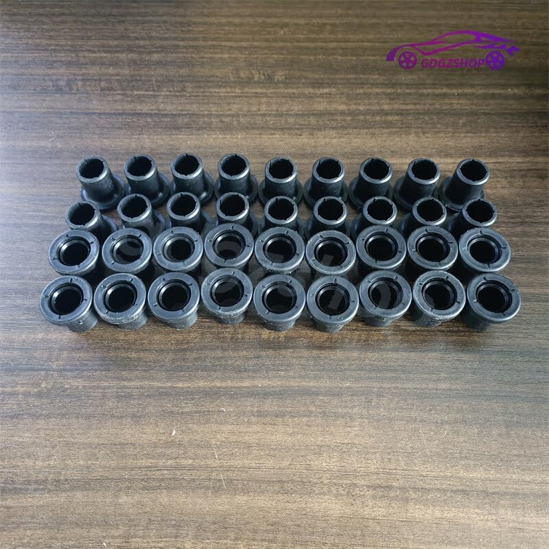 ya 4 8.24 baidi 36PCS A-Arm Short Bushing Kit for Polaris RZR XP 900 Ranger 570 5436832 543