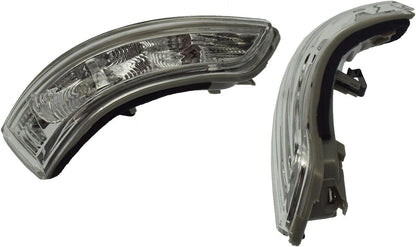 ya 4 8.10 The left and right turn signal lights of the external mirror are suitable for the modern Grandeur Azera TG from 2006 to 10