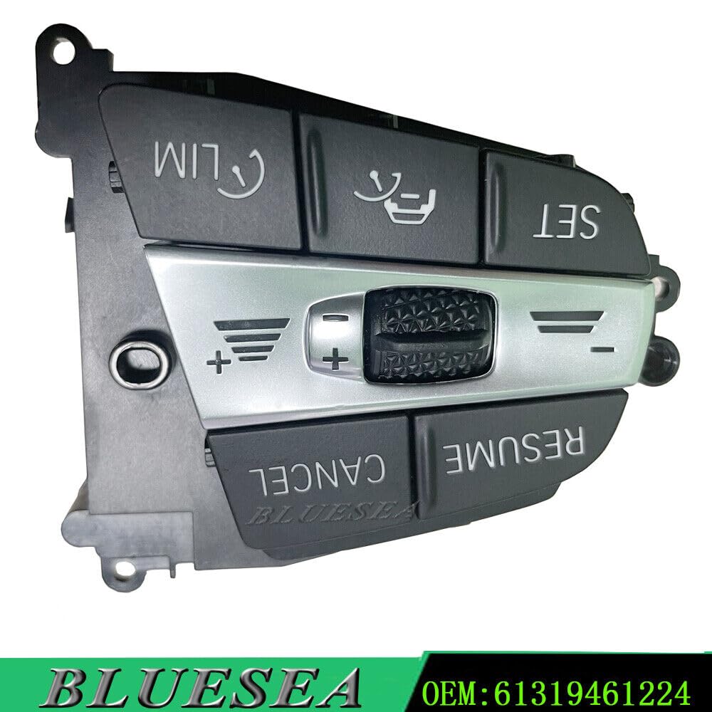 ya 4 8.8 Upgrade Steering Wheel Buttons for BMW G91,G15,G92, G06,G14,G16,G05