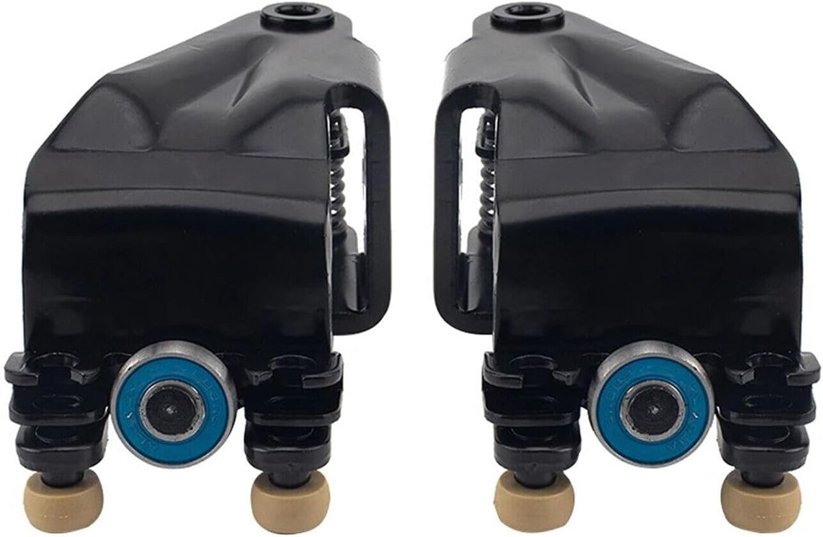 ya 11 9.14 zhengce Fits 2005-2010 for Honda Odyssey L + RH Center Mount Sliding Door Roller Ki