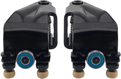 ya 11 9.14 zhengce Fits 2005-2010 for Honda Odyssey L + RH Center Mount Sliding Door Roller Ki