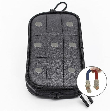 ya 6 8.24 baidi Motorcycle Fuel Tank Bag Magnetic Cell Phone Mount Holder Pouch Case Waterproof