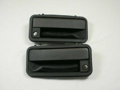 ya 5 8.10 2 Pack Front Truck Metal Door Handles for Chevrolet C1500 for GMC K1500 1988-1994