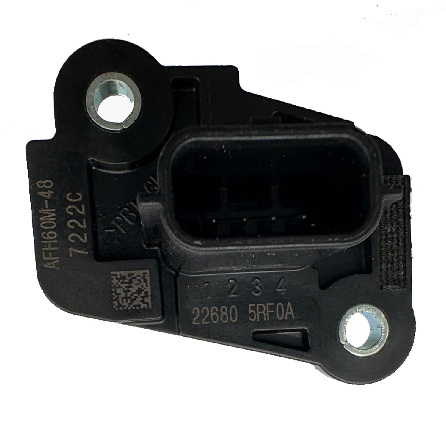 ya 5 8.24 baidi Mass Air Flow MAF Sensor 22680-BV80B 22680-5RB0A for Maxima Platinum Kicks Juke