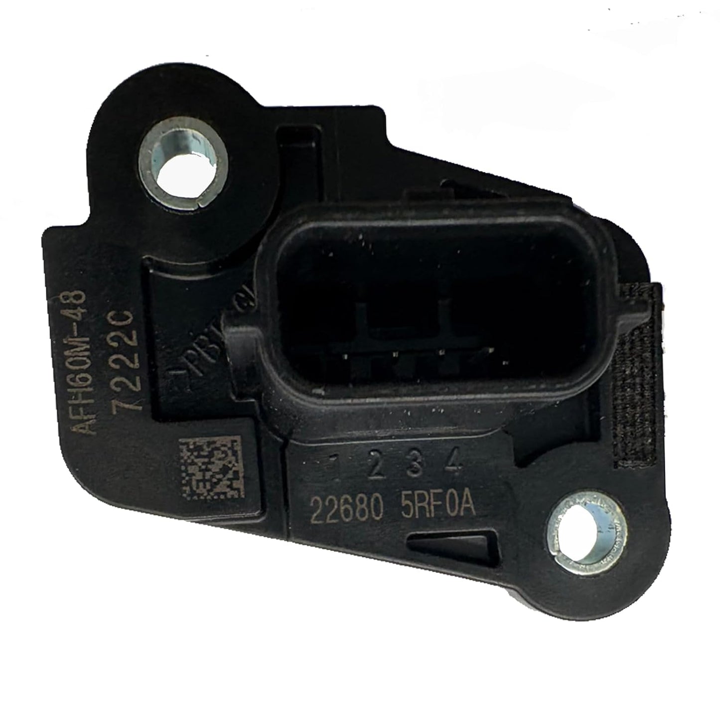 ya 5 8.24 baidi Mass Air Flow MAF Sensor 22680-BV80B 22680-5RB0A for Nissan Sentra Maxima Juke