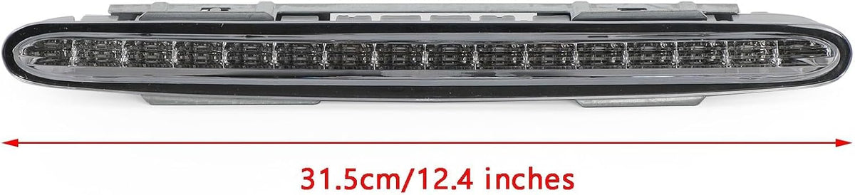 ya 10 9.16 zhengce White 3rd Third Brake Light Stop Lamp for Benz SL R230 01-2012 SL500 SL600
