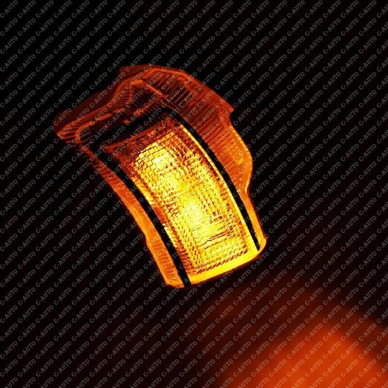 ya 2 8.15 A pair of LED rearview mirror turn signal lights suitable for Honda for Accord Euro CU 2008-2012