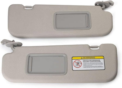 ya 11 9.14 baidi852103X000TX Sun Visor for Hyundai for Elantra 2013 2014 GL Sedan 4 Doors 1.8L -
