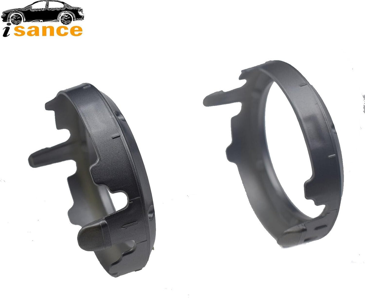 ya 4 8.10 TO1038161 fog light decoration set 2 LH right grip suitable for Toyota Highlander 2004-2007