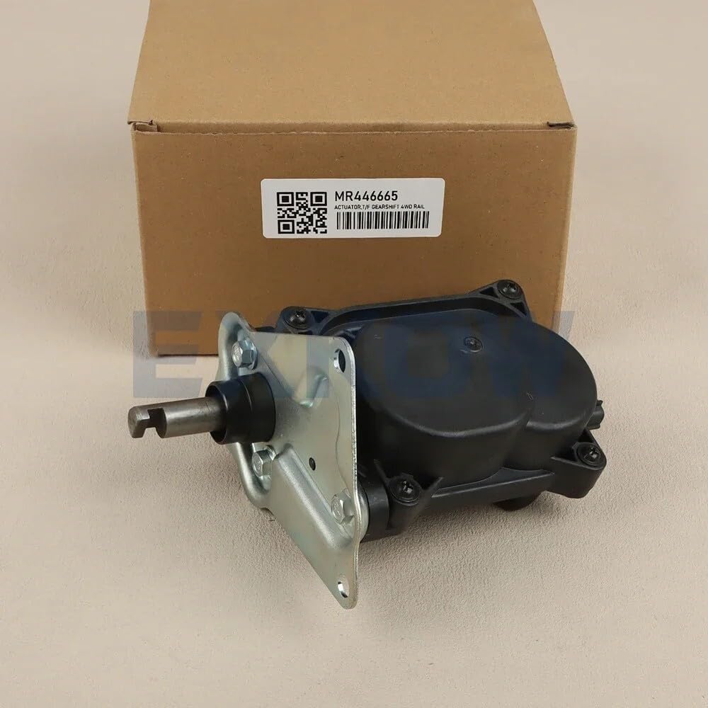 ya 10 9.16 baidi T/F Gearshift 4WD Rail Actuator for Mitsubishi for Pajero 2000-2020 V60 V70 V80 V90