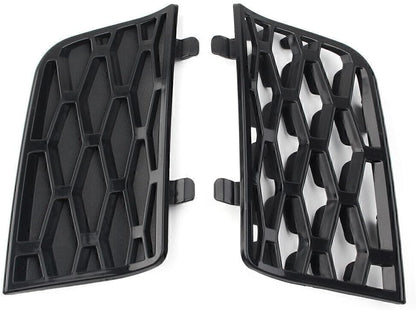 ya 4 8.14 For 2006-2009 2008 2007 for Range Rover 4.2L Pair Front Bumper Air Inlet Grill Cover