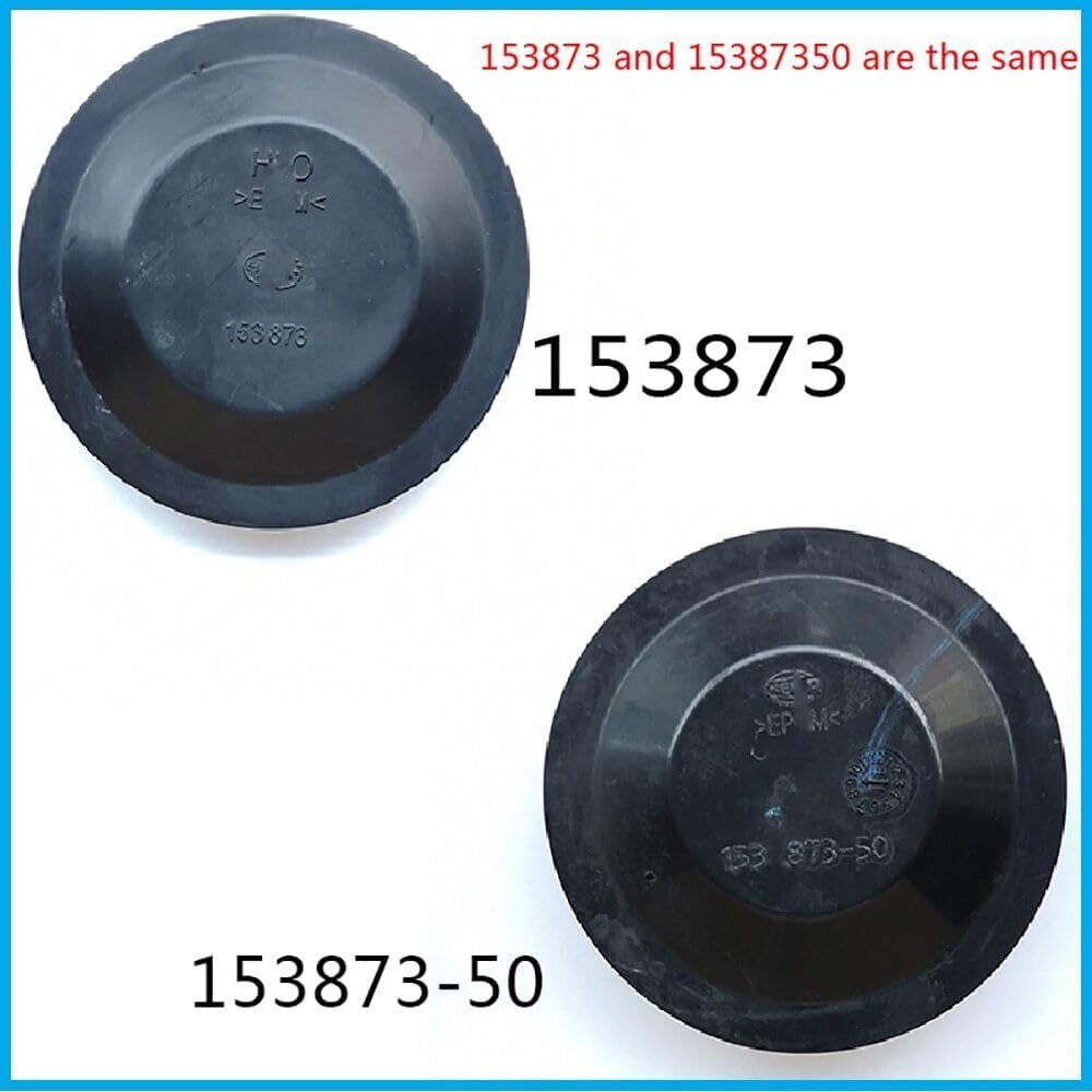 ya 7 8.24 baidi Car Headlight Rear Cover Dust Cover for VW EOS 2011~2016 153874 15387402