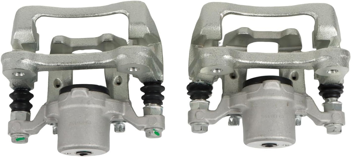 ya 9 10.24 2x Rear Left & Right Brake Caliper for Hyundai Sonata for Kia Optima 2.4L 2011-2015