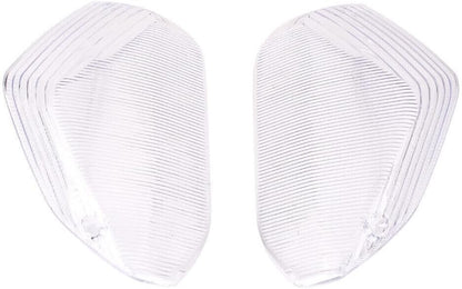 ya 4 8.8.2 Clear Turn Signal Lens Cover for Kawasaki Concours 08-10 ZX10R 06-07 ZX14R 06-10