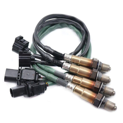 ya 5 8.24 baidi 4pcs Oxygen Sensor Upstream and Downstream for Mercedes-Benz ML350 R350 S550 GL450 GL550 