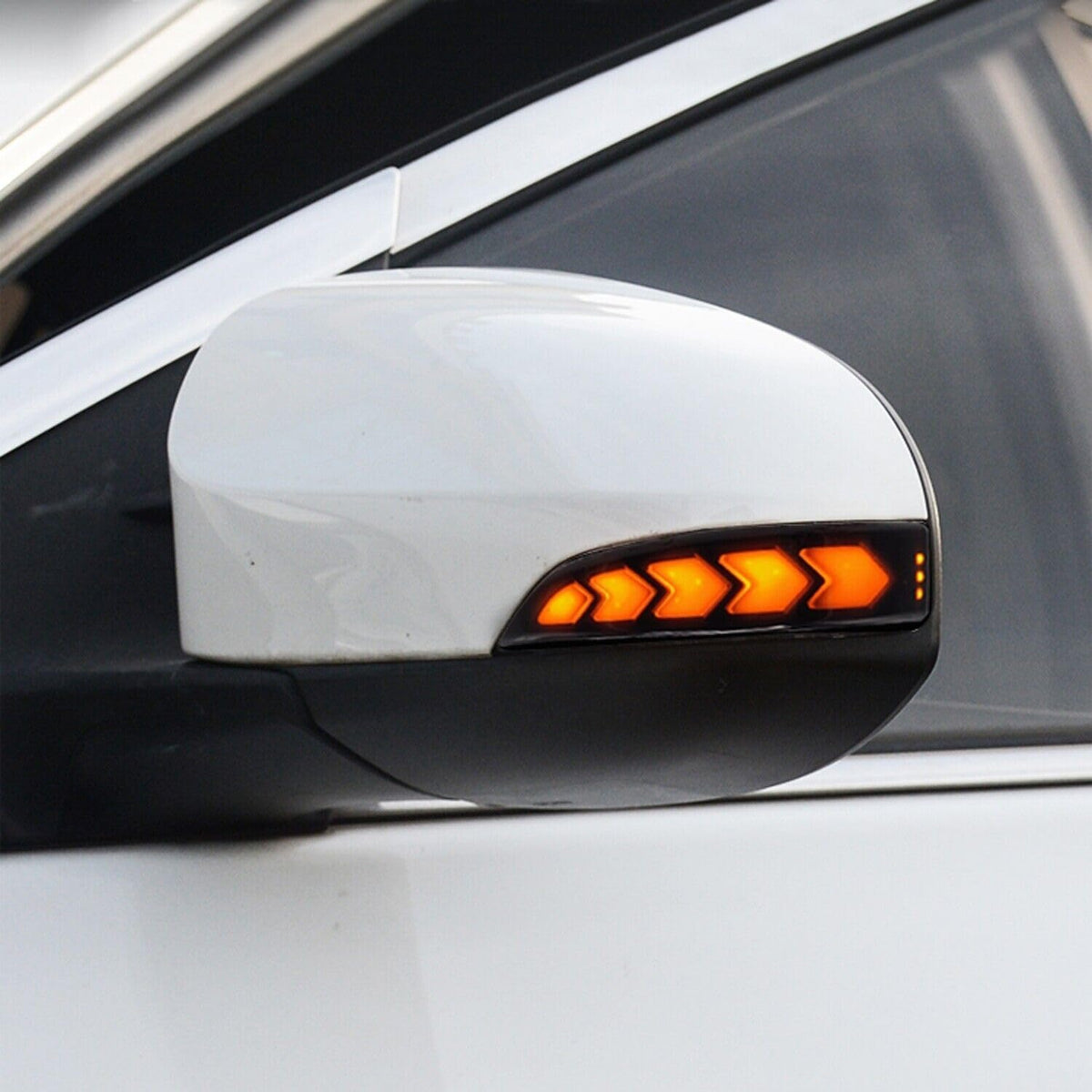 ya 4 8.8 for Toyota Corolla 2014-2018 LED Plug and Play Sequential Dynamic Turn Signal Lights 