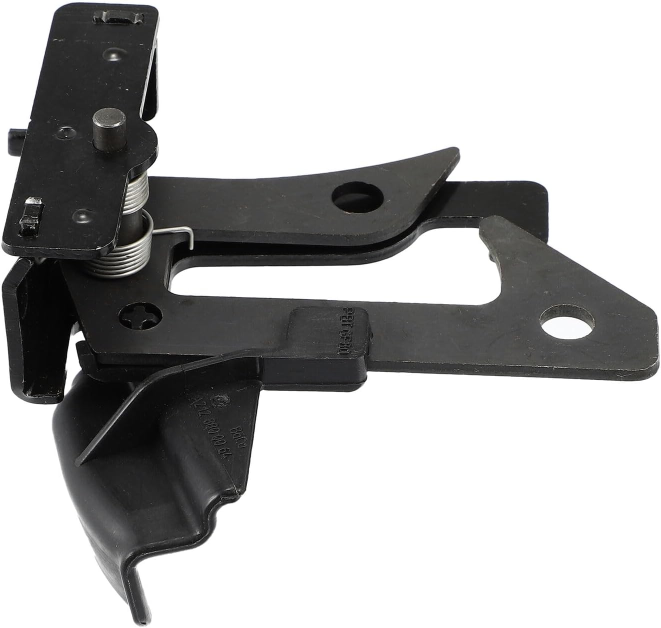 ya 4 8.14 Car Hood Safety Latch Catch Lock for Mercedes-Benz W212 E350 2128800064