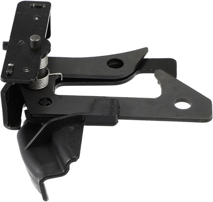 ya 4 8.14 Car Hood Safety Latch Catch Lock for Mercedes-Benz W212 E350 2128800064