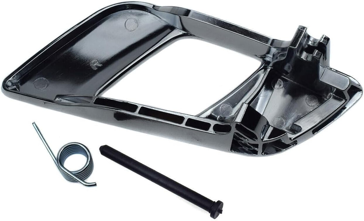 ya 9 10.24 Interior Door Handle Right Grip Chrome for Ford Ranger T6 2012-2021 Everest