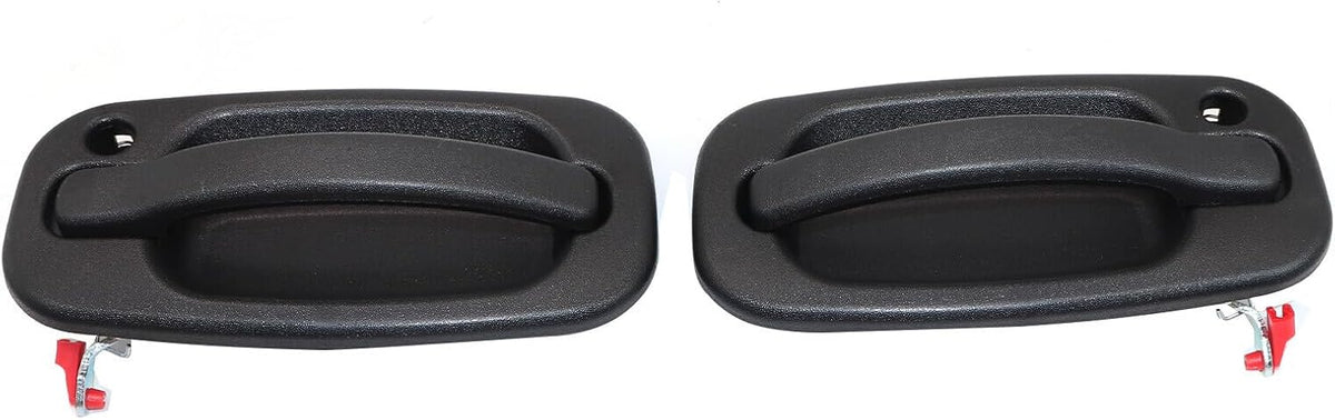 ya 10 9.16 baidi 2 Pack Fits for Chevrolet for Silverado 1500 Classic 2007 Front Door Handle -