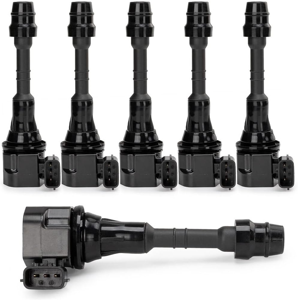 ya 9 10.24 6 Ignition Coil Pack for Nissan for Altima Frontier Maxima Quest Pathfinder V6 UF349-