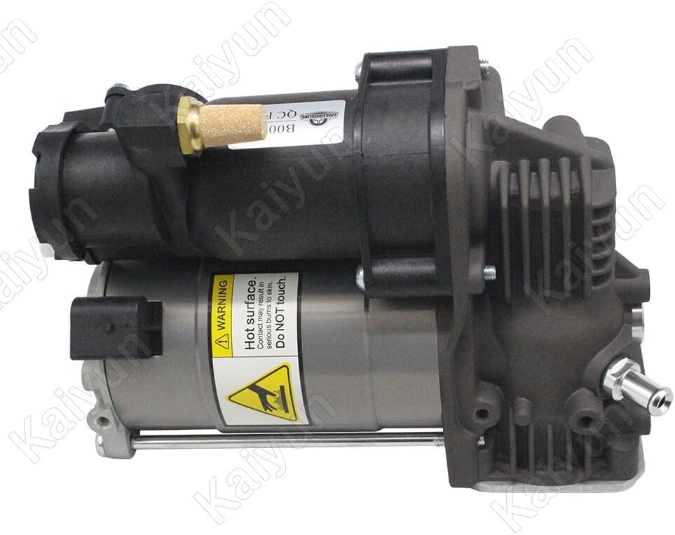 ya 10 9.16 baidi NEW Fit for Range Rover Sport L405 L494 2013-2022 Air Suspension Compressor AMK Pump