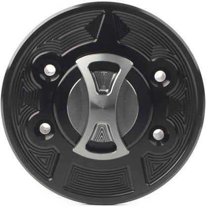 ya 28 10.13 zhengce Keyless Gas Fuel Tank Cap Cover for BMW S1000RR 10-16 S1000R 2014-16 HP2 S