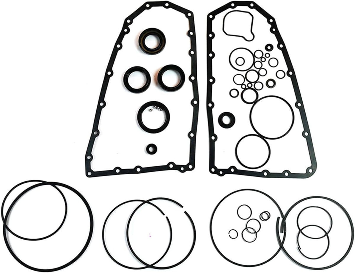 ya 10 9.16 baidi RE0F10A JF011E CVT Auto Transmission Master Rebuild Kit for Nissan for Mitsubishi