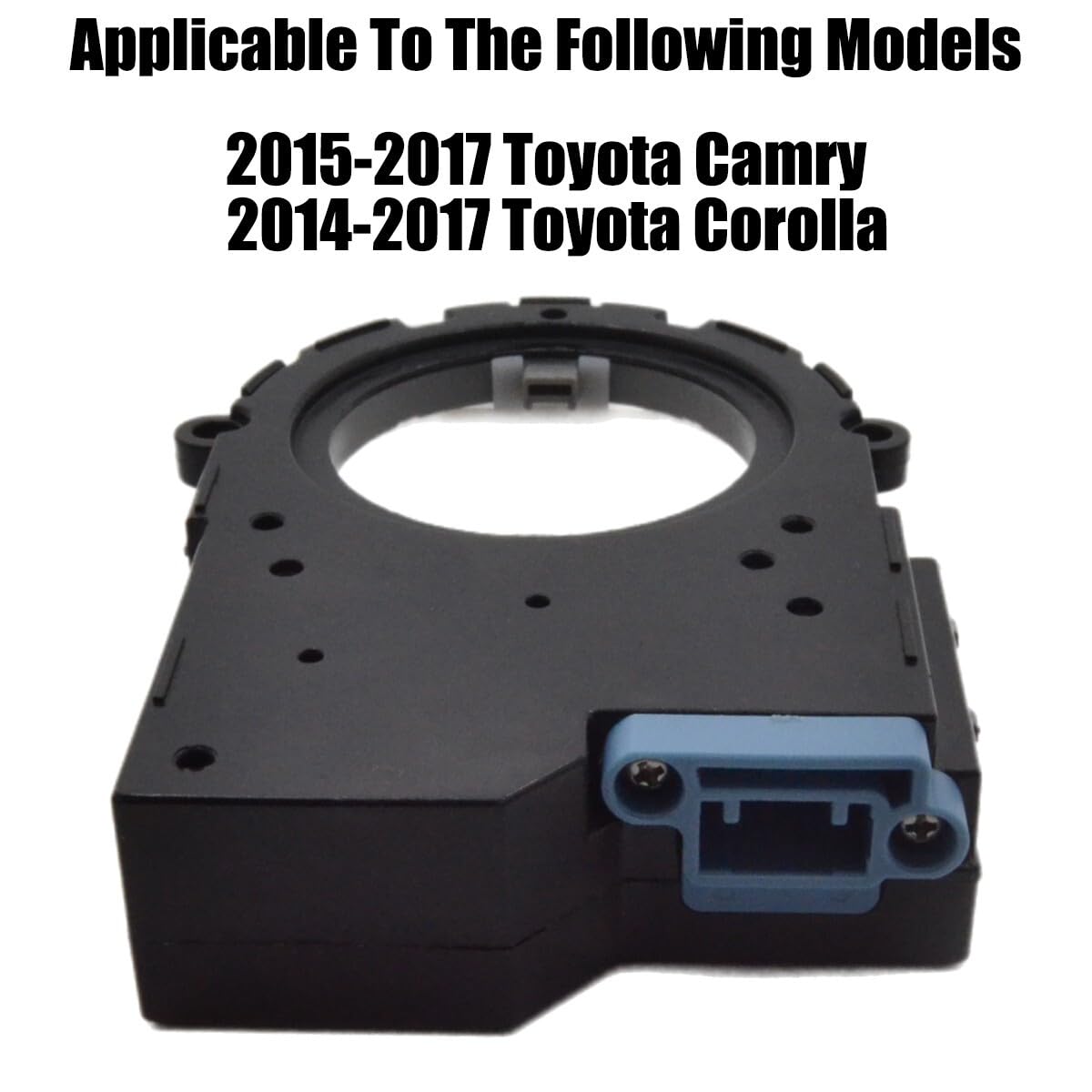 ya 9 10.24 Sensor 89245-02080 Compatible with for Camry for Corolla 2015-2017-