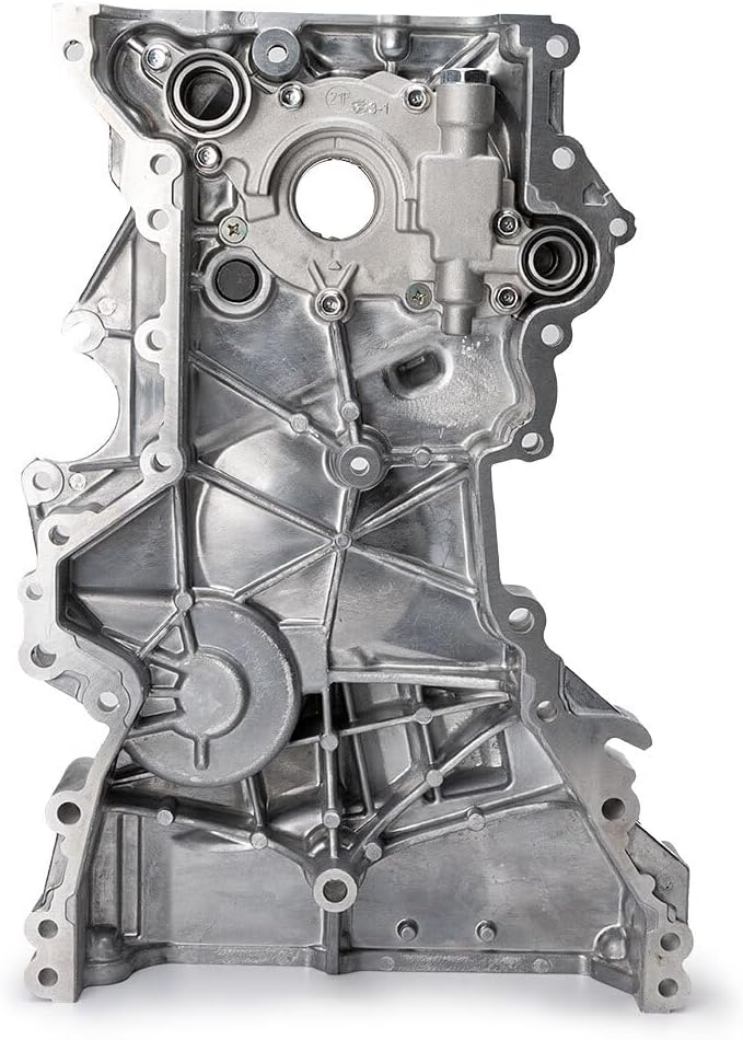 ya 4 8.10 for Hyundai for Tucson & for Kia Forte Soul 2.0L 2014-2019 Timing Chain Oil Pump Covers