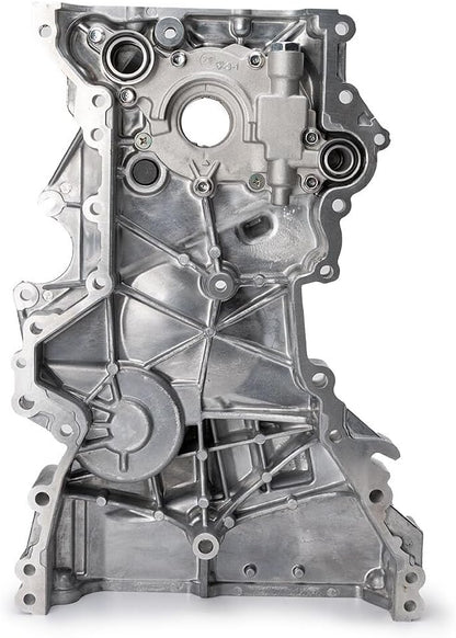ya 4 8.10 for Hyundai for Tucson & for Kia Forte Soul 2.0L 2014-2019 Timing Chain Oil Pump Covers